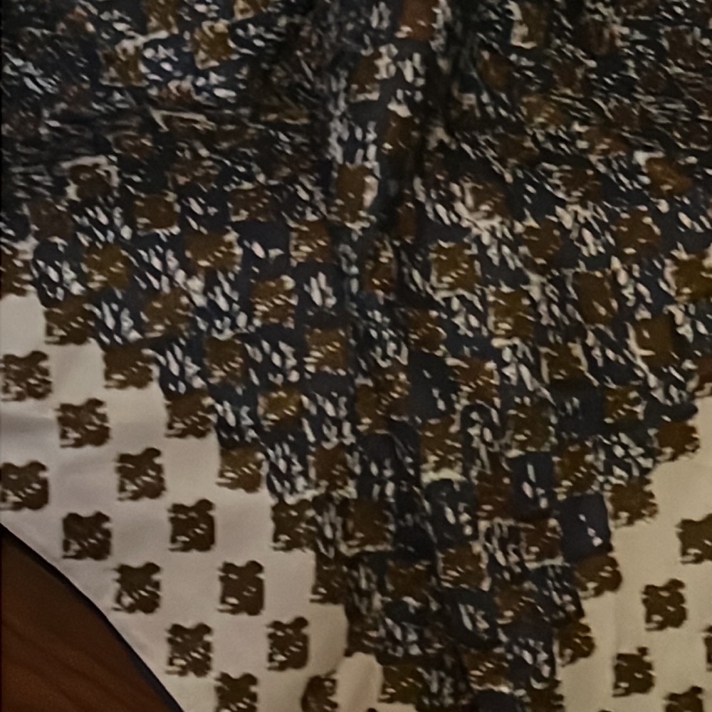 Vintage vera scarf